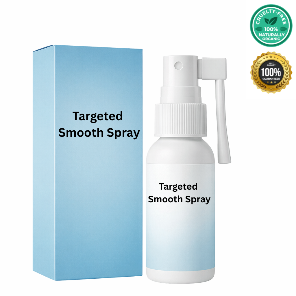 Targeted Smooth Spray