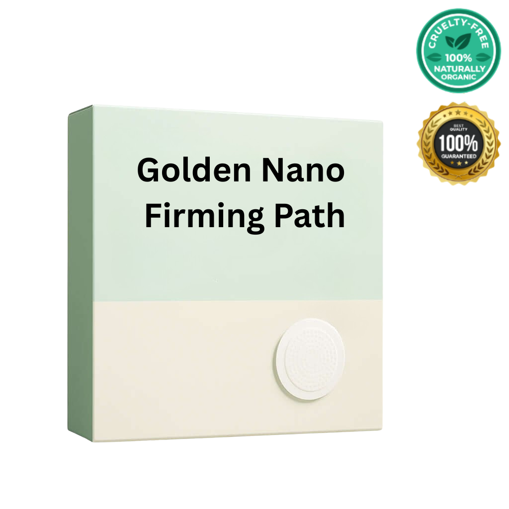 Golden Nano Firming Path