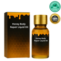 Honey Body Repair Liquid Oil