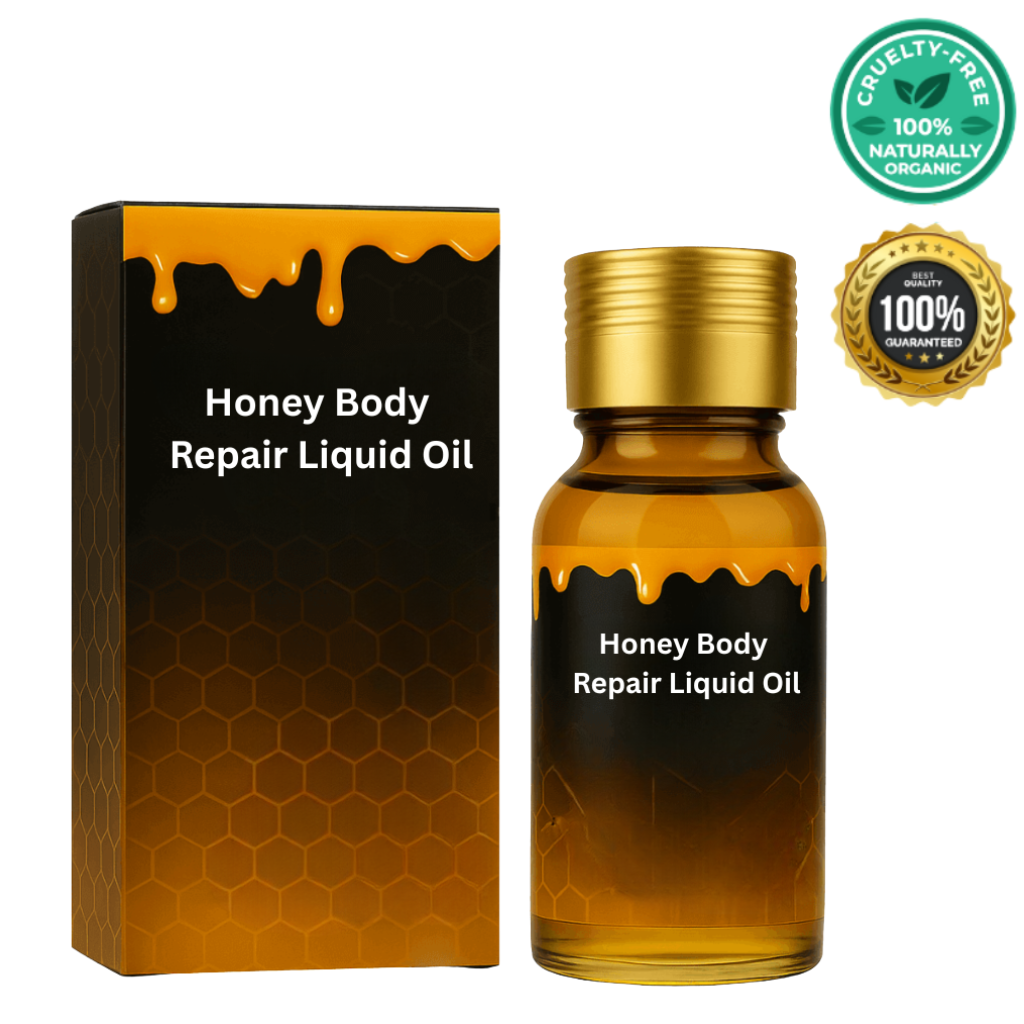 Honey Body Repair Liquid Oil