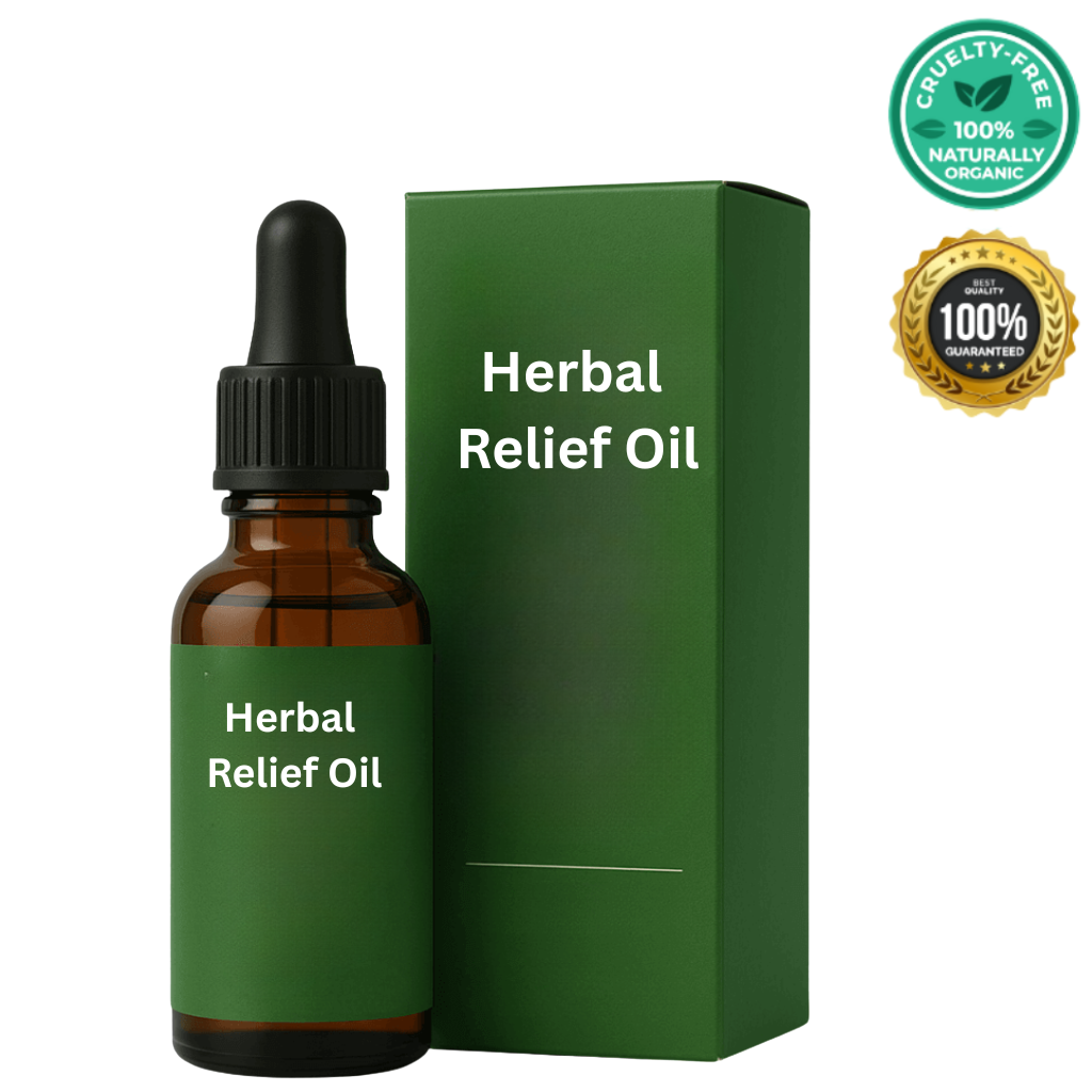 Herbal Relief Oil