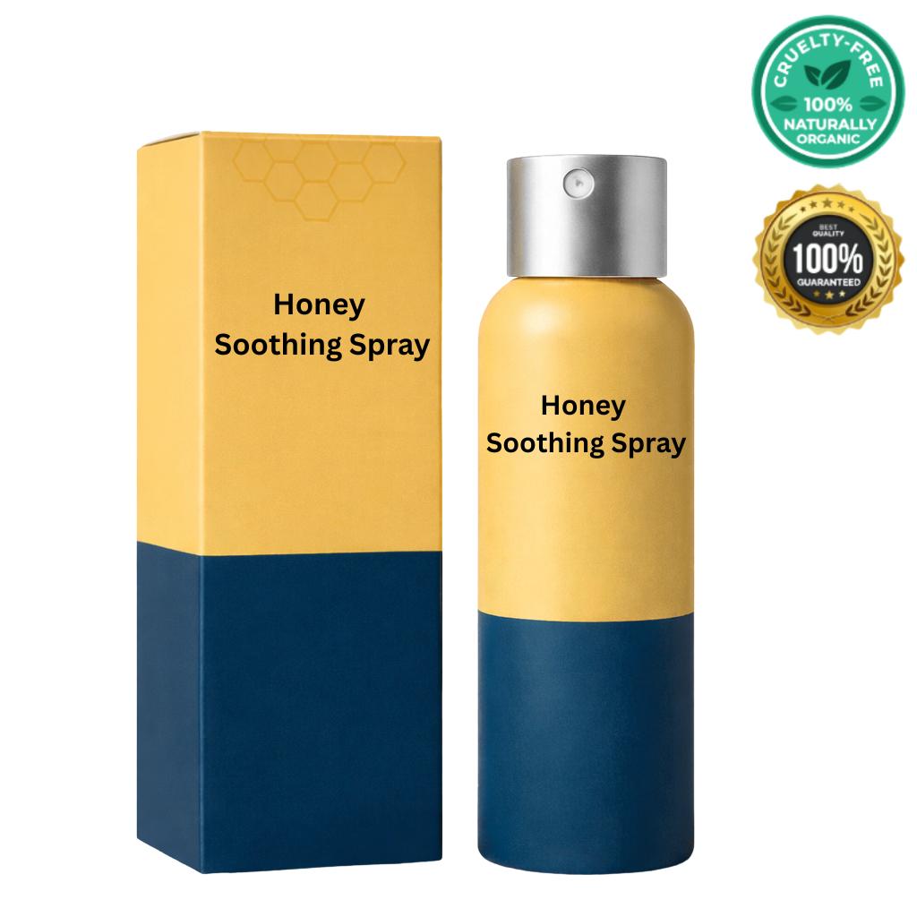 Honey Soothing Spray