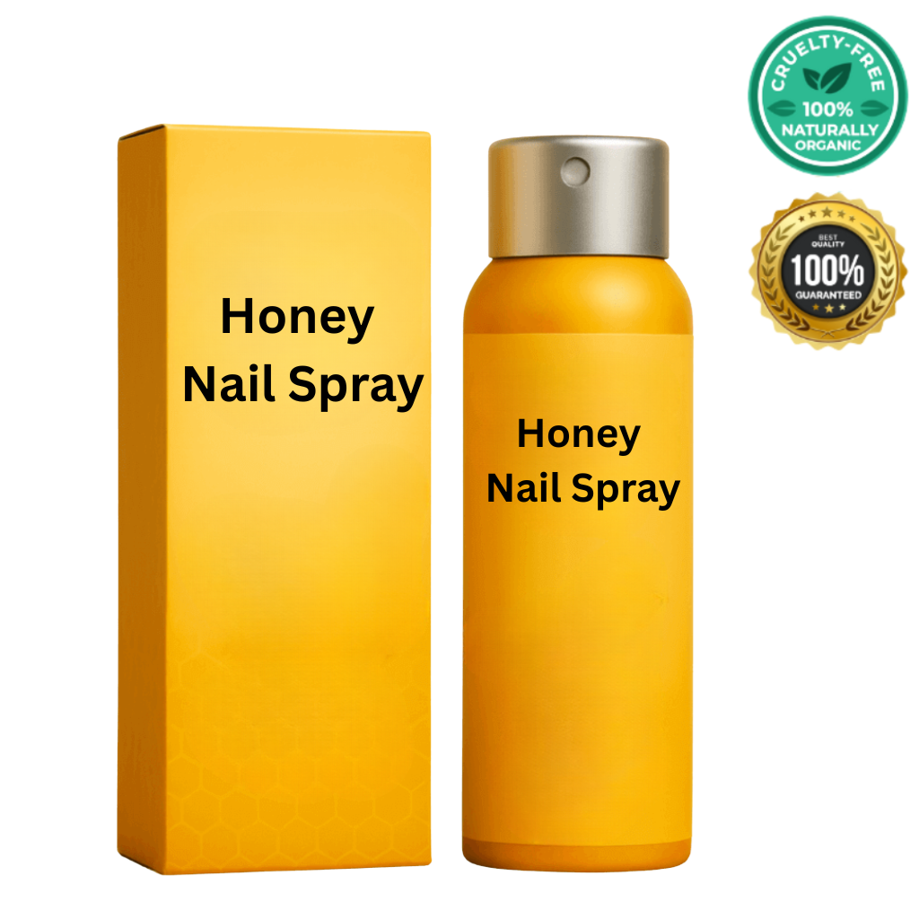 Honey Nail Spray
