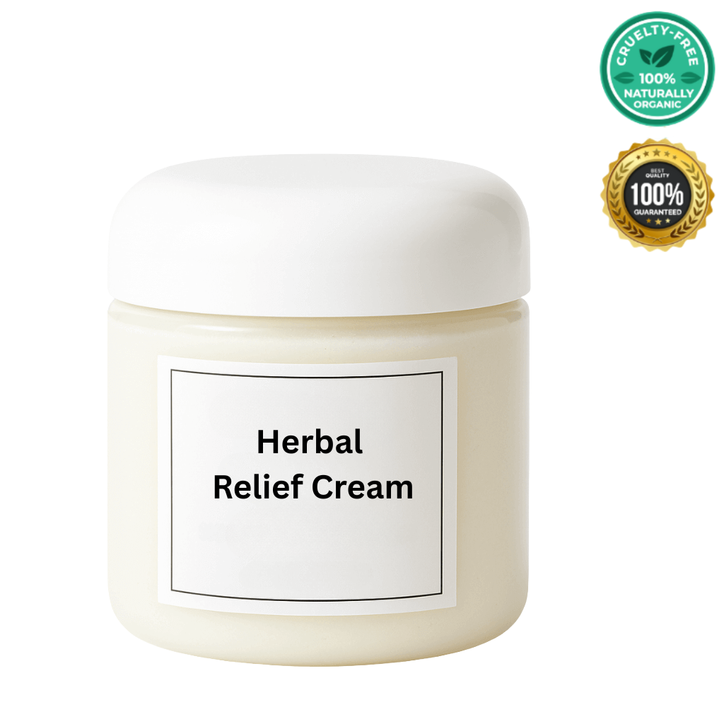 Herbal Relief Cream