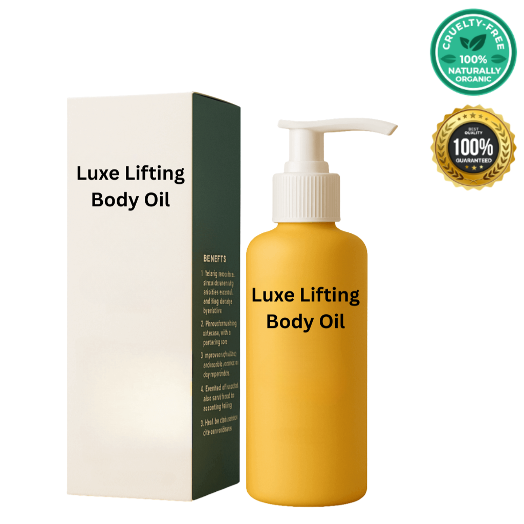Luxe Lifting Body Oil