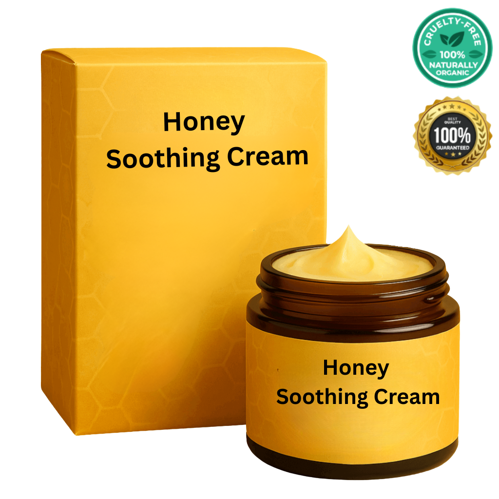 Honey Soothing Cream