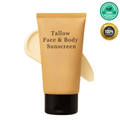 Tallow Face & Body Sun Cream