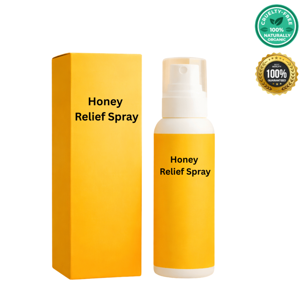 Honey Relief Spray
