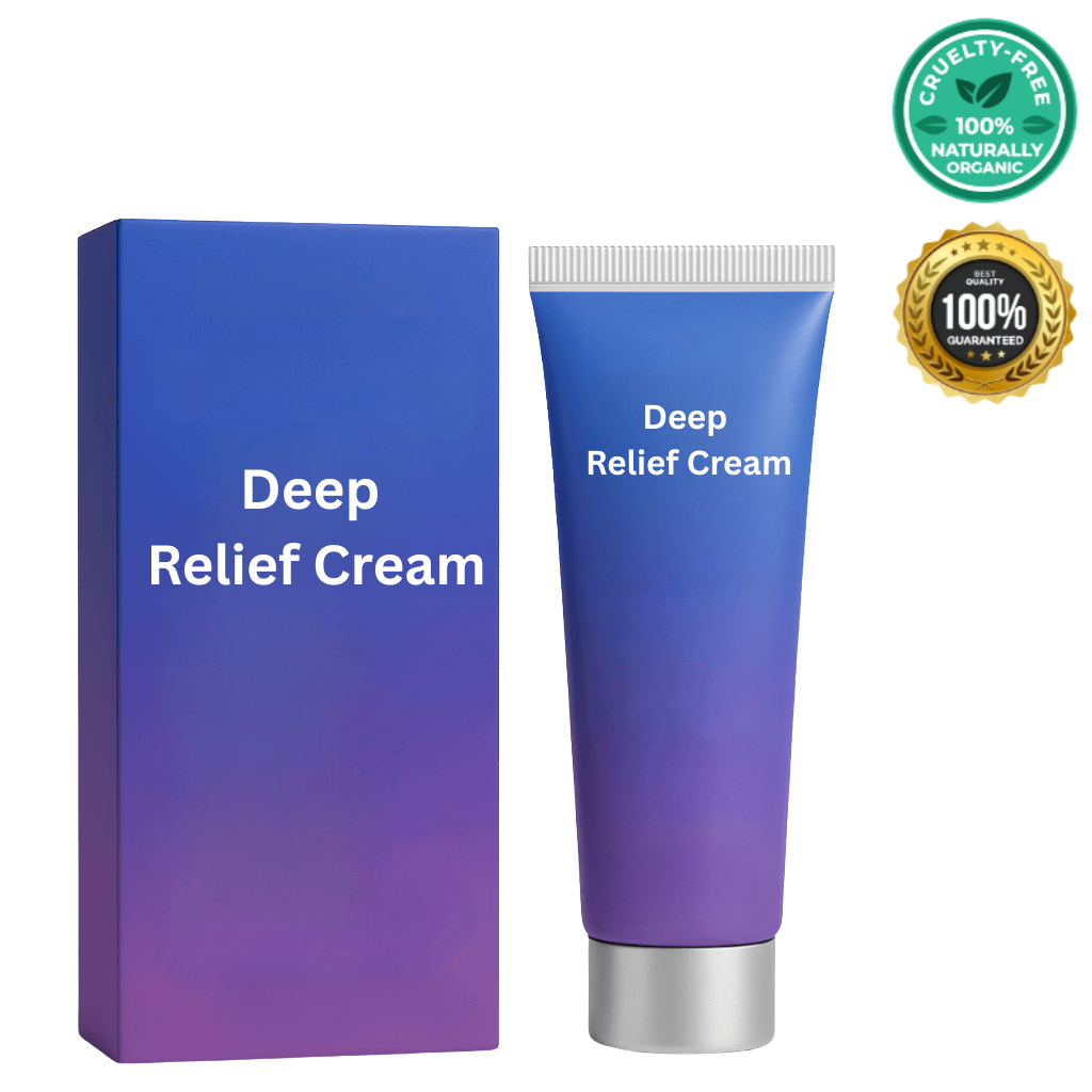 Deep Relief Cream