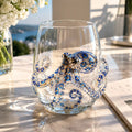 🔥 Last Day 49% OFF – 🌊 3D Ocean Animal Artisan Glassware Collection