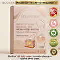 Targeted Breast Enhancement Advanced Nano-Microneedle Patches