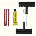 Automotive & Motorcycle Tire Repair Kit – Emergency Flat Tire Tool Set