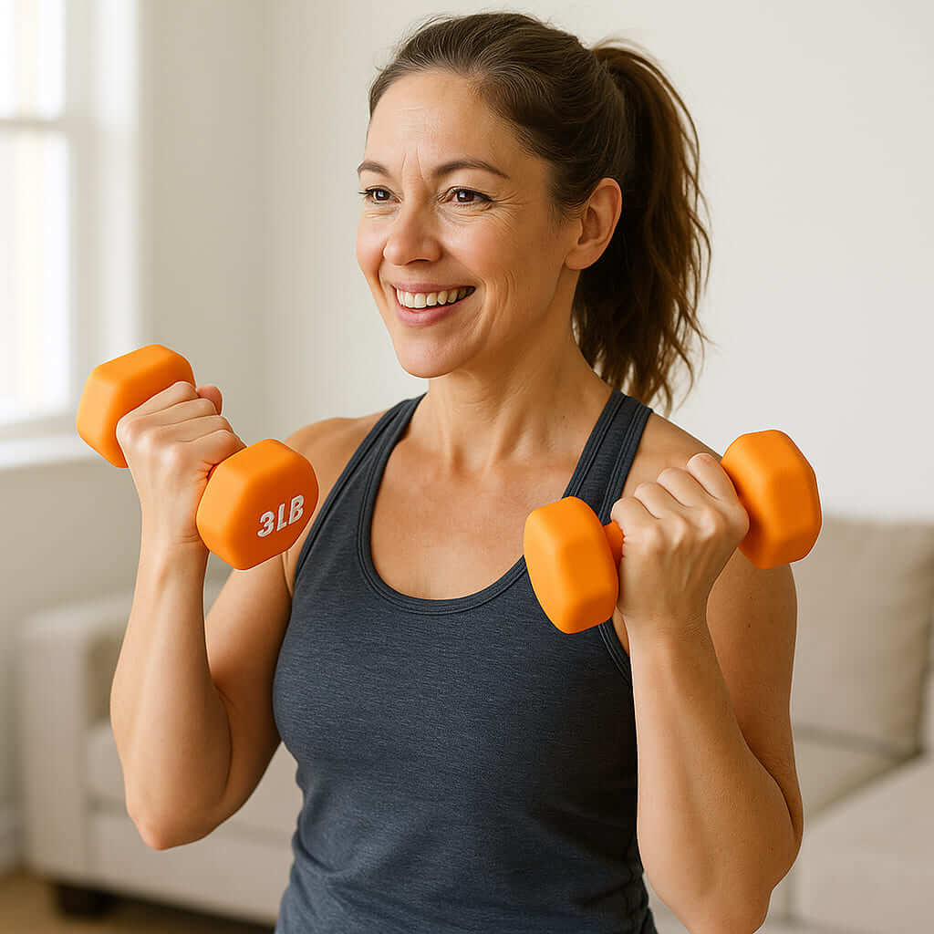 GripFuerza Silicone Ring Trainer